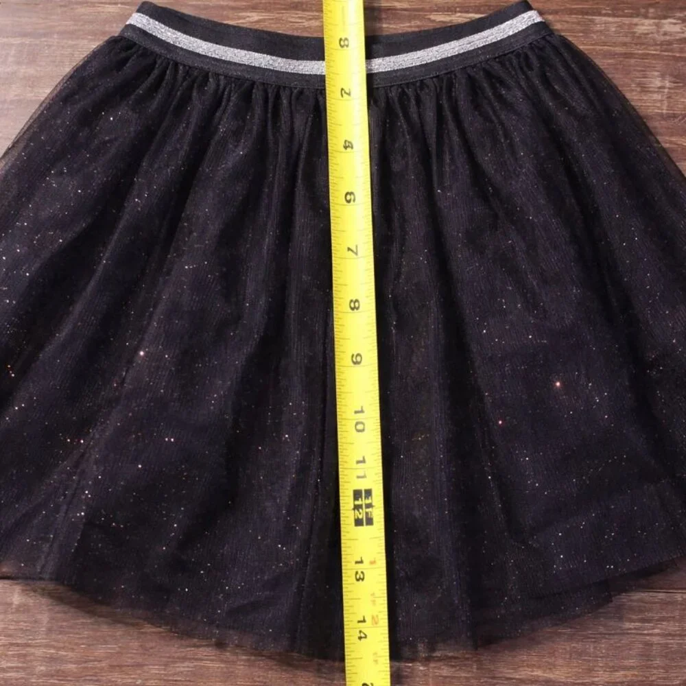 Fashion show NYC H&M 3 Layer Skirt Girls Size 6-8y - Picture 5 of 5